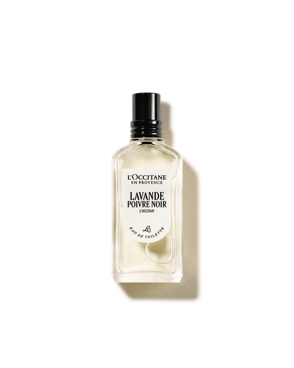 Eau de Toilette Lavande Poivre Noir 50mL (L'Occitan)